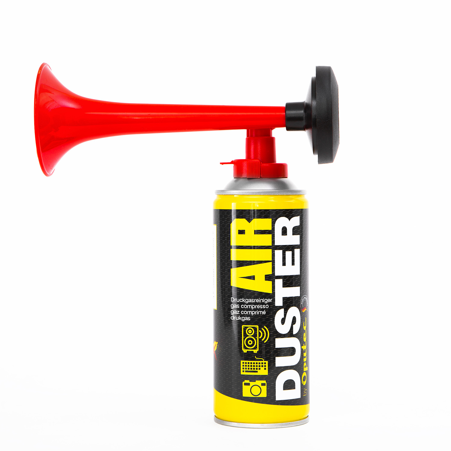 3 x 400ml Druckluftspray - Air Duster