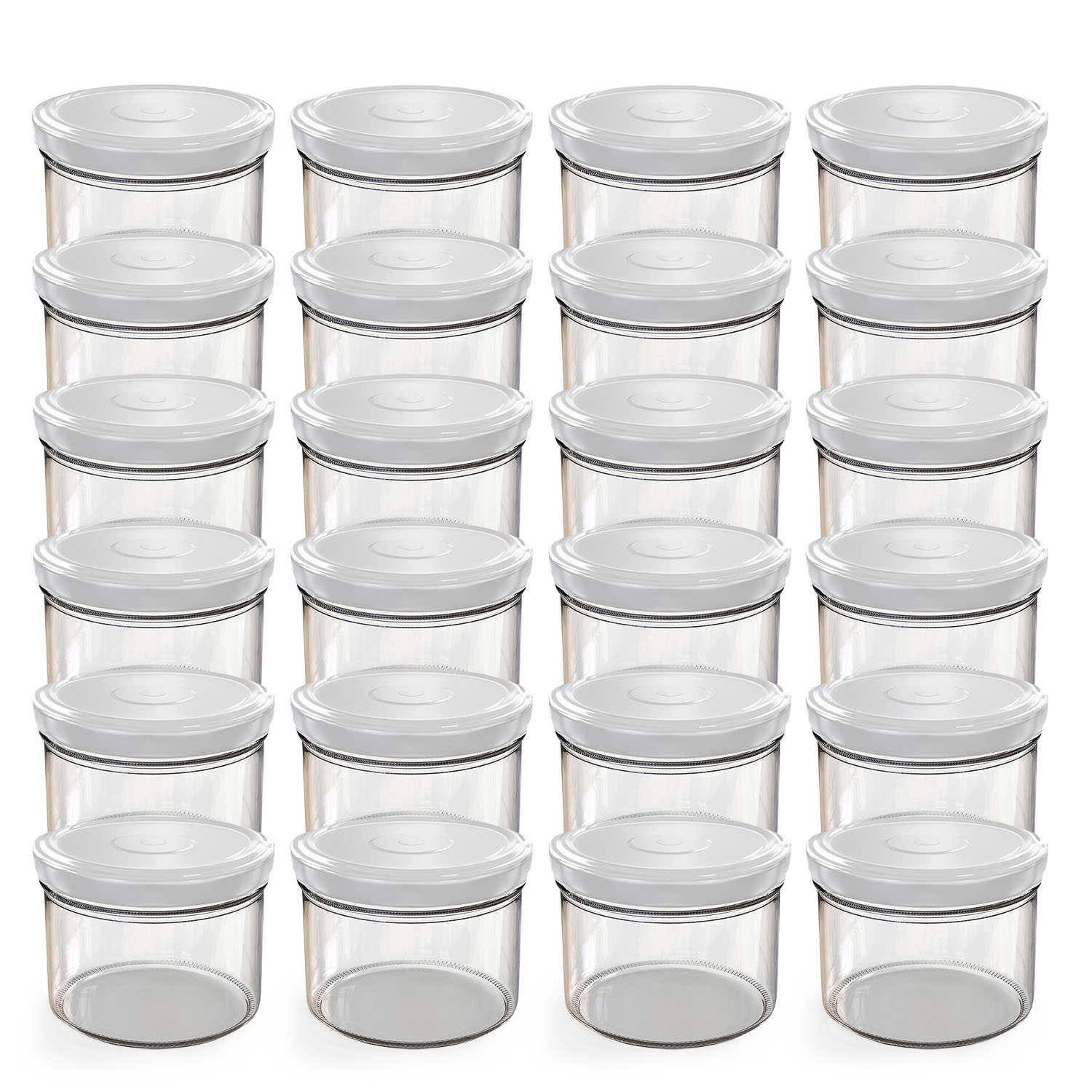 200ml Gläser kaufen – Ideal für Marmeladen, Honig & mehr