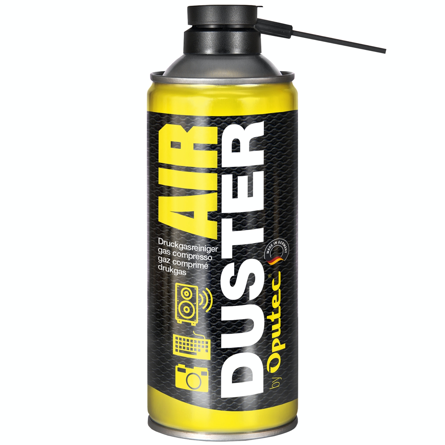 400ml Druckluftspray - Air Duster